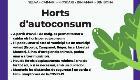 Horts