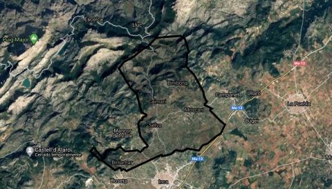 Mapa