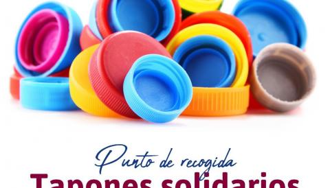 Recollida solidària de taps