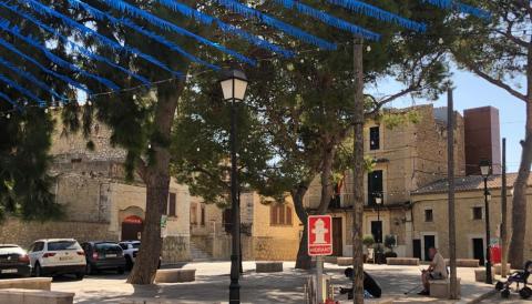 L'Ajuntament de Selva licita la reforma de la Plaça Major de Selva