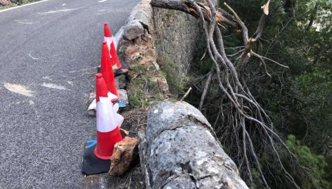 Temporal de vent