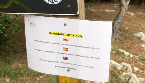 àrees recreatives