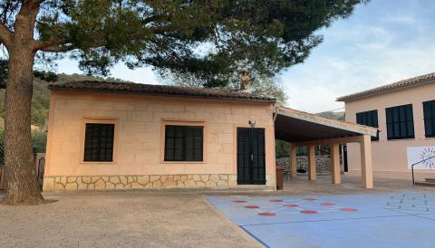 Casa del Mestre de l’Escola Es Torrentet