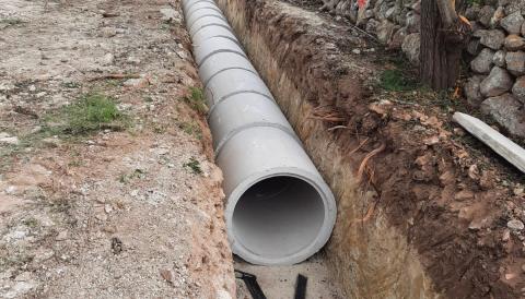 camí vell de Selva a Campanet