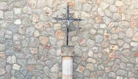 Creu de Terme de Moscari