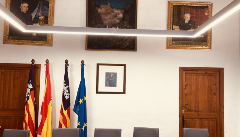 Portada Sala de Plens