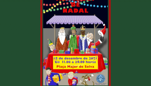 Portada Mercadet de Nadal
