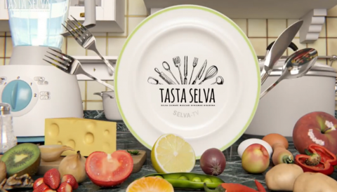 Portada Tasta Selva