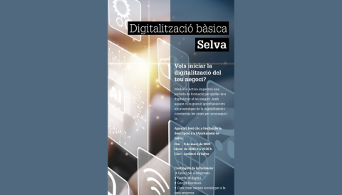 Portada Digitalització