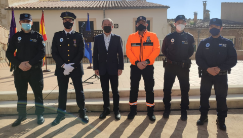 Portada nou cos Policia