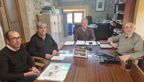 Portada I JORNADES D'ESTUDIS LOCALS DEL MUNICIPI DE SELVA