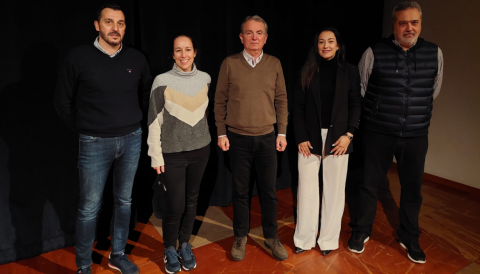 Portada Presentació jornada Mallorca Activa