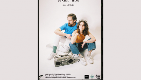 Portada DONALLOP, Cara a Cara 2.0