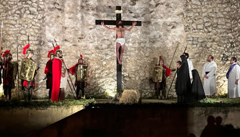 Portada Davallament i processons de l'Encontre de Pasqua