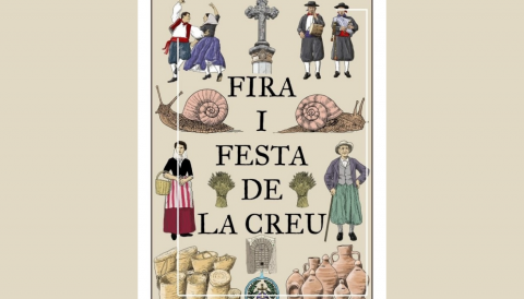 Portada Fira i festa de la Creu