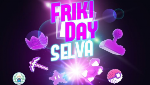 Portada Friki Day Selva 2a Edició