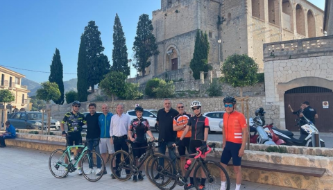 Portada “El Salt de Tramuntana”