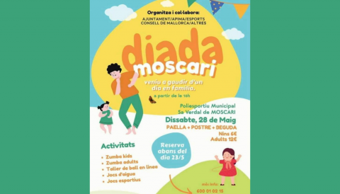 Portada Diada Moscari