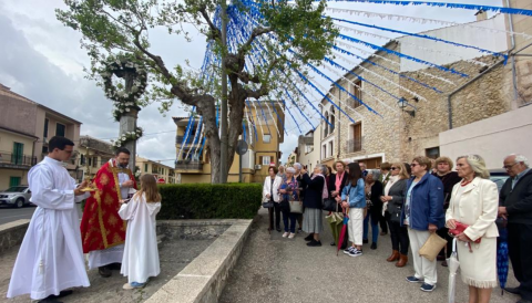 Portada Festa de La Creu de Camarata