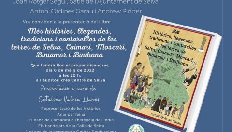 Portada Gran vetlada on es podrà gaudir de la cultura escrita, l’art, la cultura popular i les arts escèniques