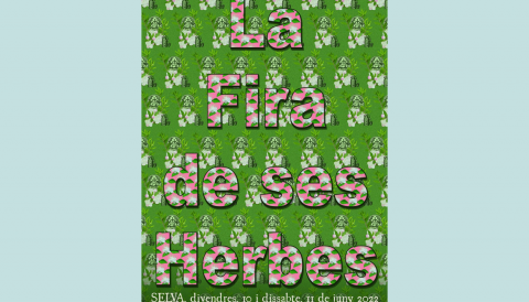 Portada La Fira de Ses Herbes 2022