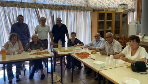 Portada Acollida de la clausura dels tallers de memòria als centres de Persones Majors de Selva i Caimari
