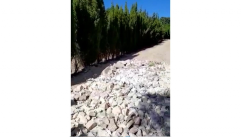 Portada Intervenció de la Policia Local del municipi de Selva