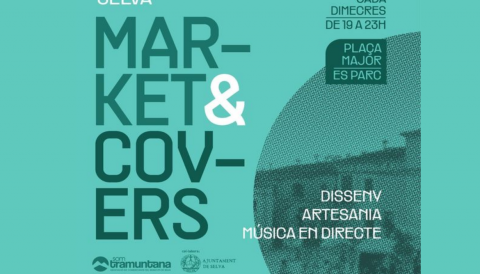 Portada Selva Market & Covers