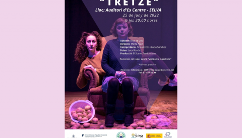 Portada Teatre Breu Tretze