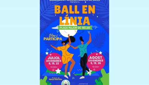 Portada Ball en línia