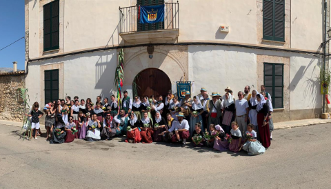 Portada Festa des Fadrí