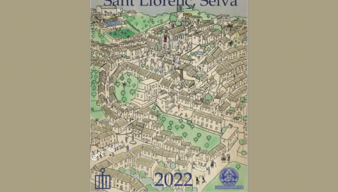 Portada Festes de Sant Llorenç de Selva