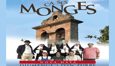 Portada Ca Ses Monges
