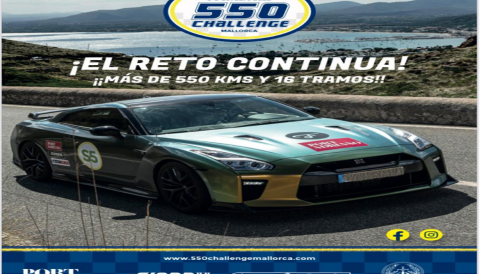 Portada II 550 CHALLENGE MALLORCA