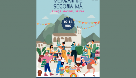 Portada Mercat de segona mà