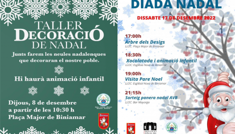Portada Diada Nadal