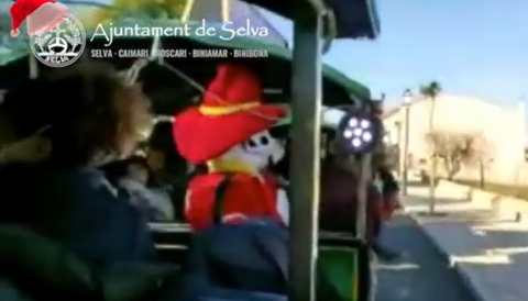 Portada El tren torna al nostre municipi