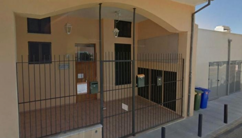 Portada Es signa el Conveni per construir un CENTRE D'ESTADES DIÜRNES
