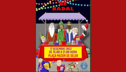 Portada Mercadet de Nadal 2022