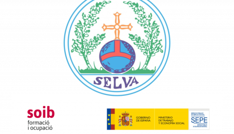 Portada Publicació de les noves ofertes de feina de SOIB Reactiva per d'Ajselva
