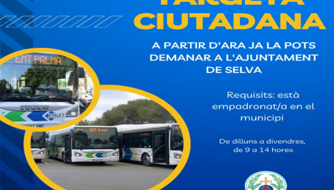 Portada Targeta Ciutadana