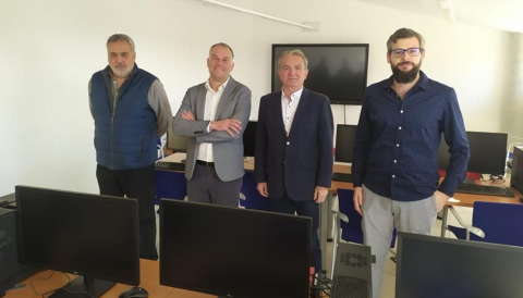 Portada Acreditació d’Es Centre a Selva, Cals Mestres de Caimari i el Taller a Sa Comuna de Caimari (0)