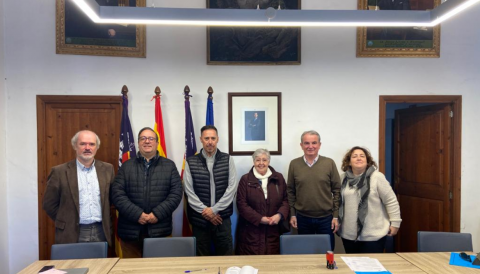 Portada Adquisició de la finca ubicada a la zona del Molí Nou per instal·lar el servei de recollida municipal de residus
