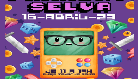 Portada Frikiday Selva III