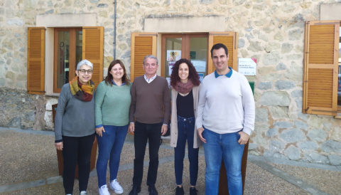 Portada L'Ajuntament de Selva amplia la prestació dels Serveis Socials al Municipi