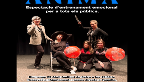 Portada Ànima