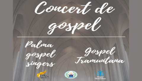 Portada Concert de gospel