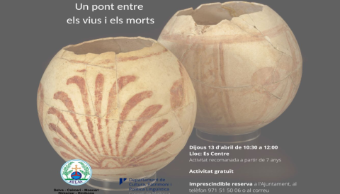 Portada Taller de Closques d'ou d'estruç