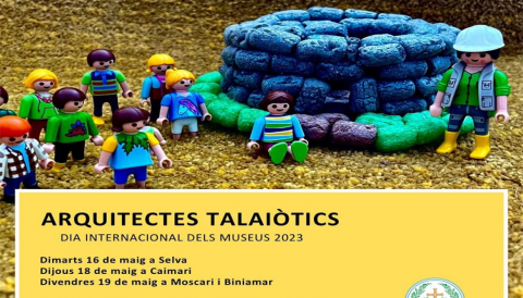 Portada Arquitectes talaiòtics