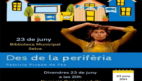 Portada "Des de la perifèria" - Celebrem la diversitat 2023